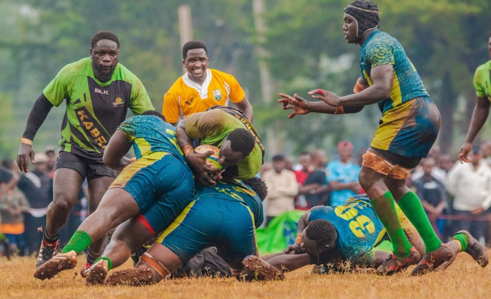 Oilers trail Kabras as Kenya Cup resumes this weekend