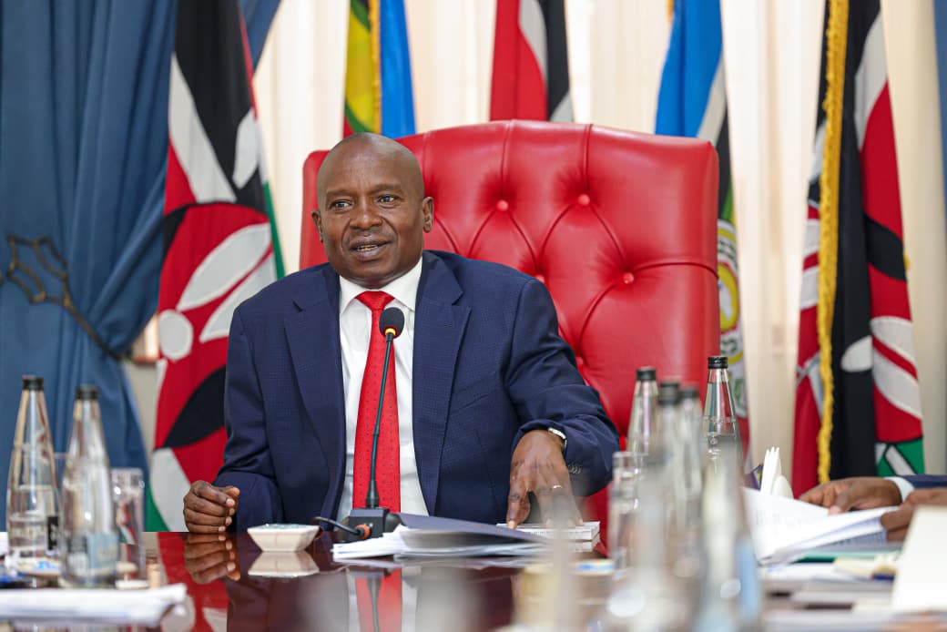 Kindiki reveals plan to double NYOTA reach to 2 million youths