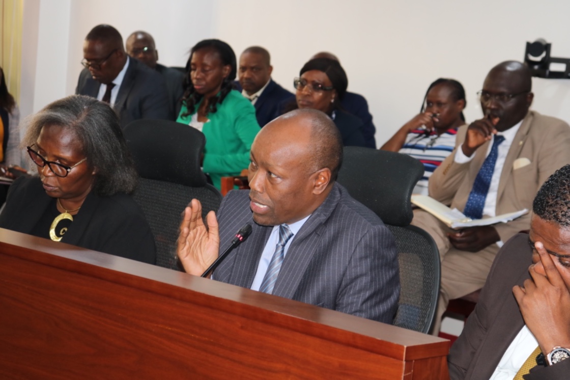 Funding shortfall could stall Kenya’s manufacturing growth - CS Kinyanjui