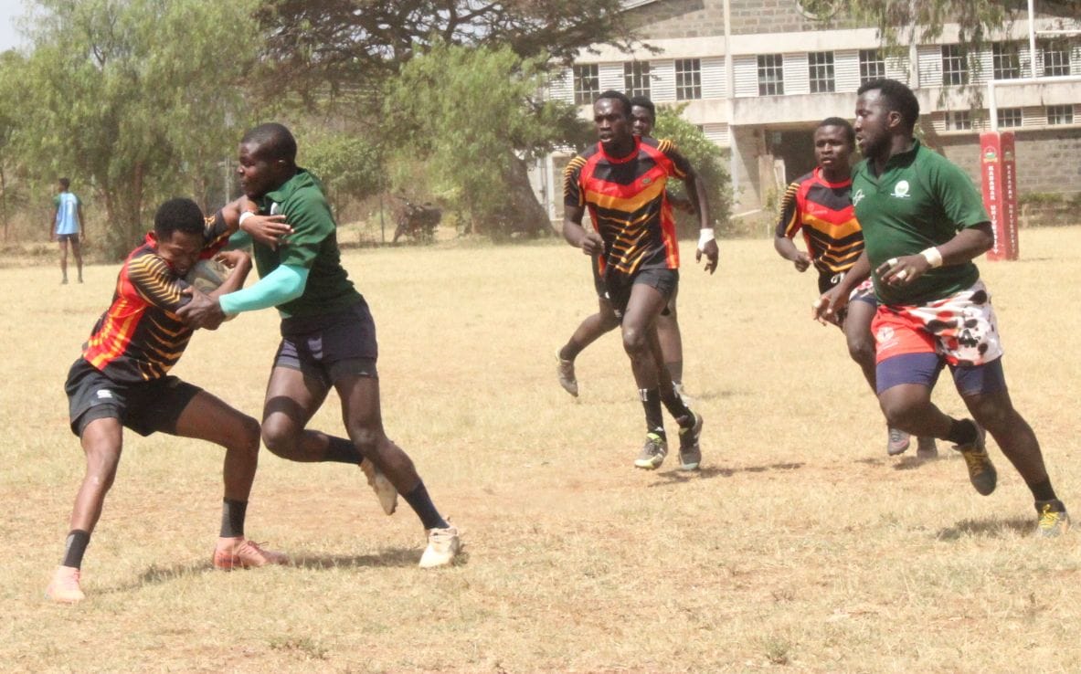 Rugby: MMUST clash with Masinde Muliro in KUFS