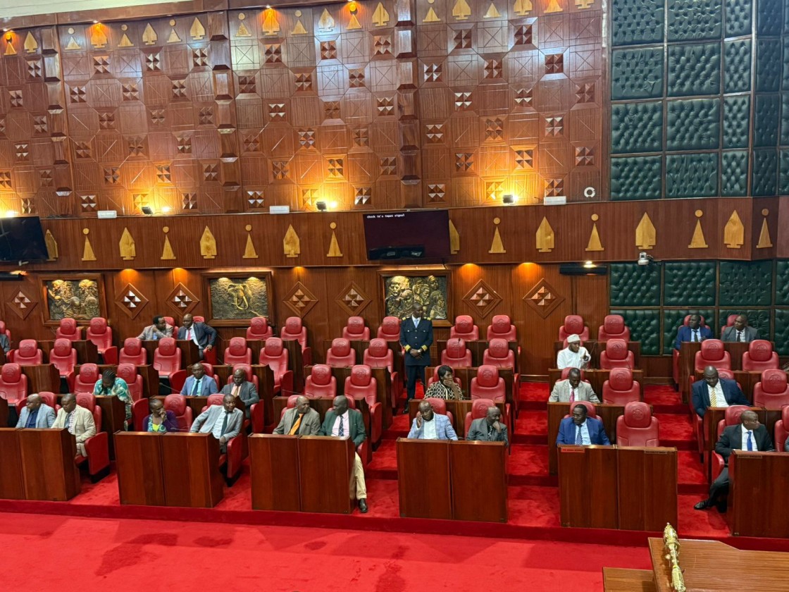 Nairobi MCAs approve 21-member team to review County-National cooperation deal