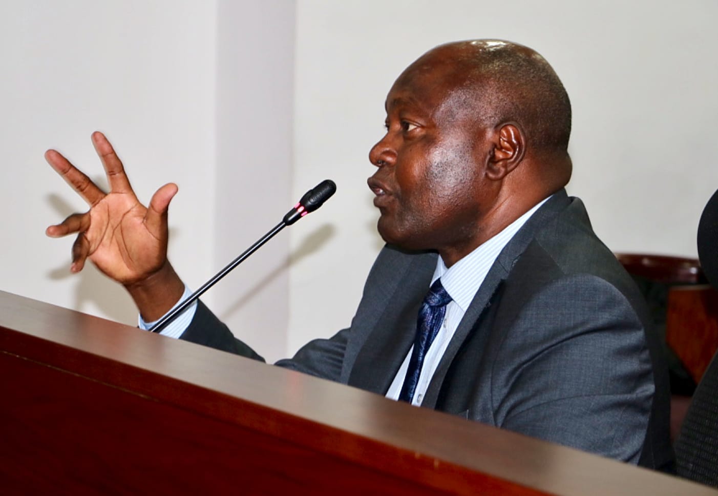 Meja promises fair and inclusive hiring if approved PSC chair