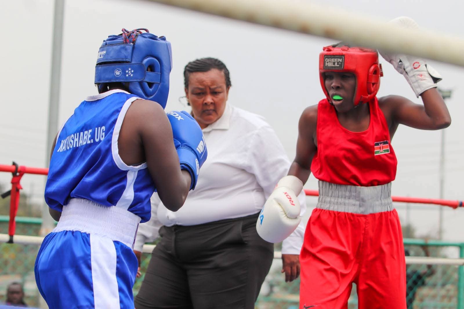 Boxing: Kibra Olympic wins Nairobi Intermediaries, eyes Kenya Open