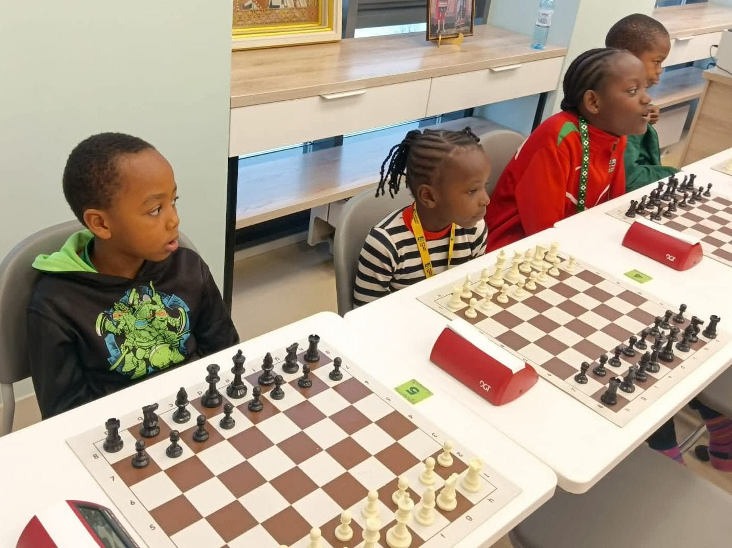 Kenya claim silver at Intellect Academy Cup in Russia