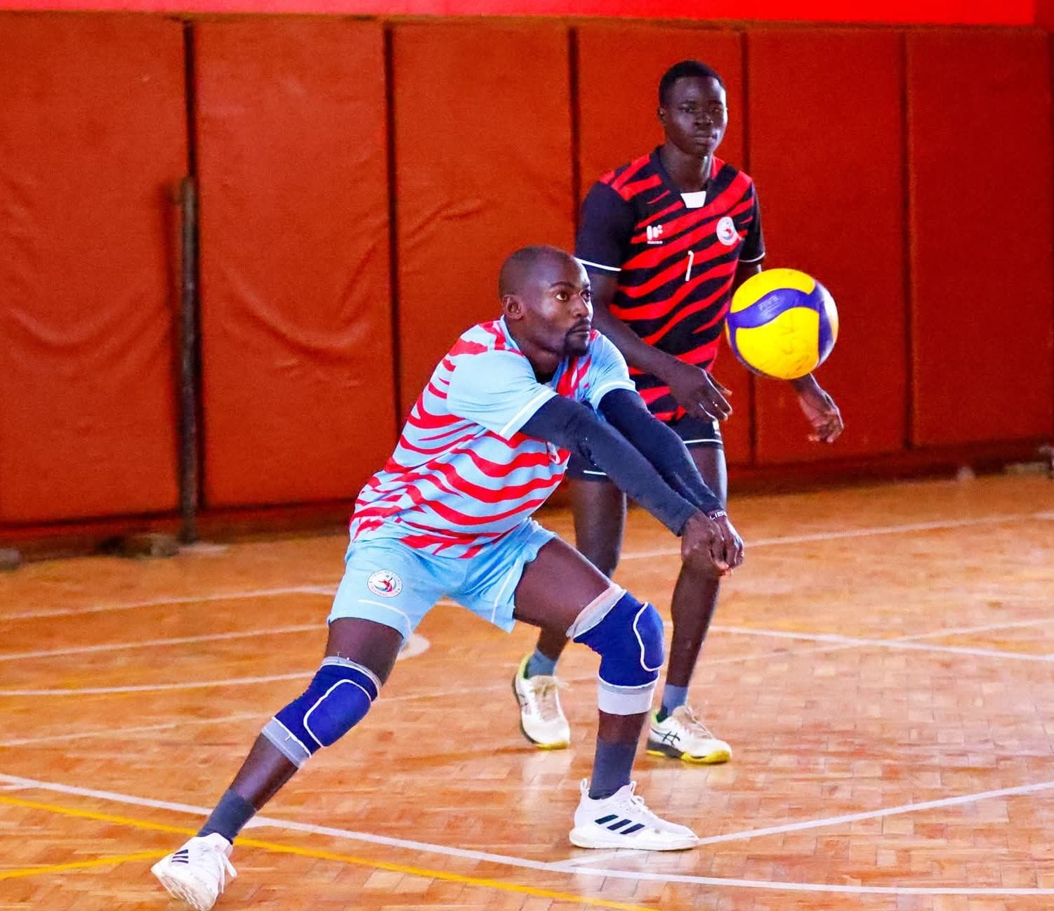 KPA, Prisons, battle to top men's Division 1 volleyball standings