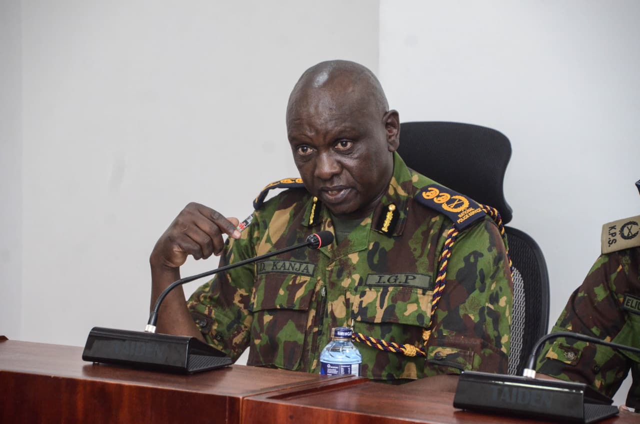 Inflammatory statements by leaders risk destabilizing peace, Kanja tells Senators