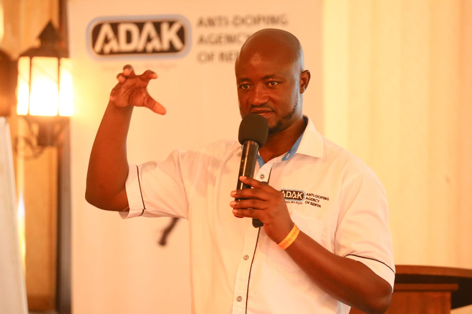 ADAK kicks off media workshop to promote accurate doping reporting