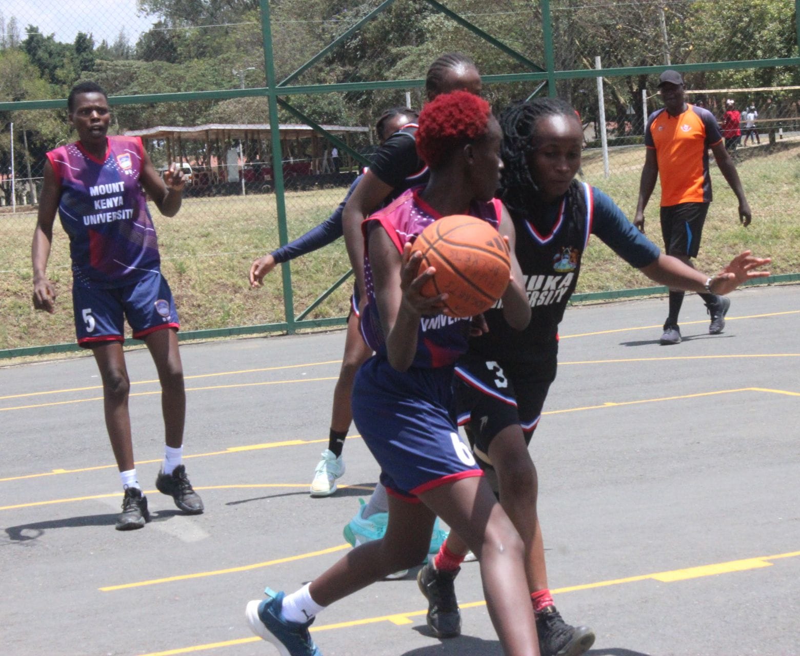 No swimming, but 24 confirmed for varsity women's championships in Taita