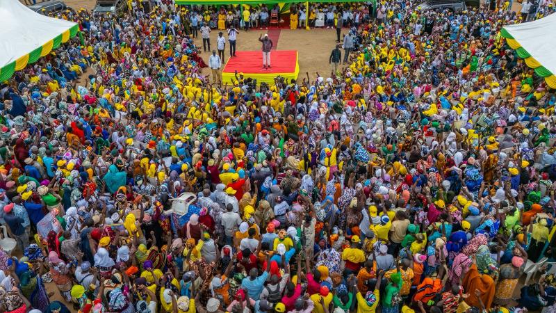 Billions flow to coast as DP Kindiki champions Ruto’s development drive