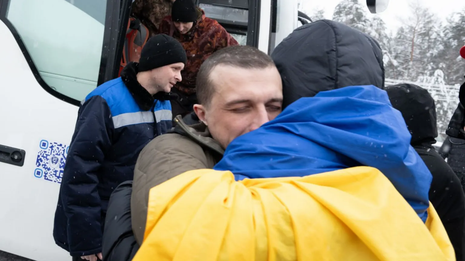 157 captives returned on each side as Ukraine–Russia negotiations falter