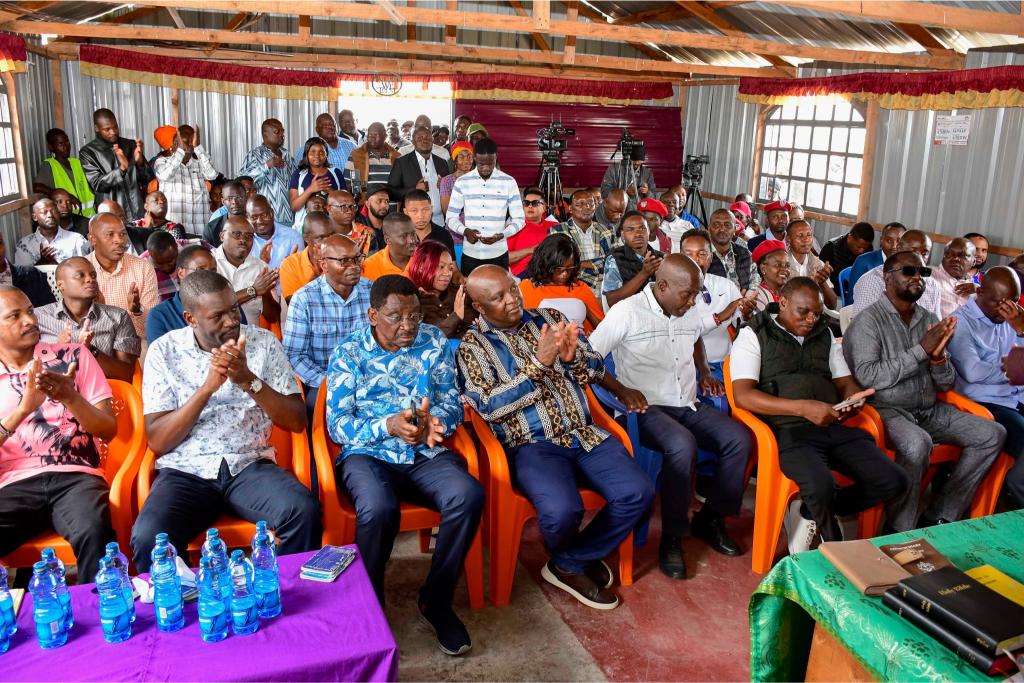 Senator Sifuna vows to speak out against corruption despite 'threats'