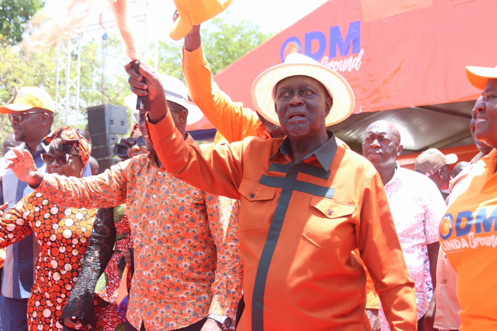 Oburu: ODM members free to leave if uncomfortable