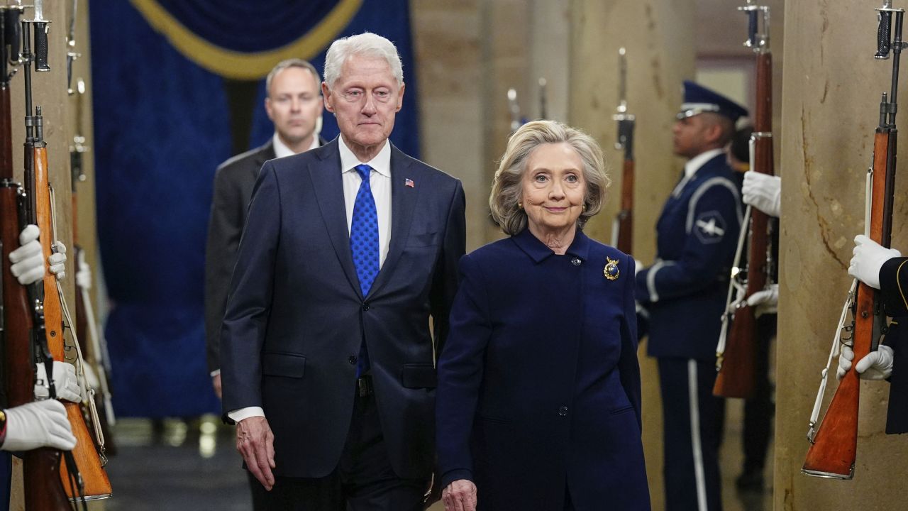 Clintons agree to testify on Epstein case
