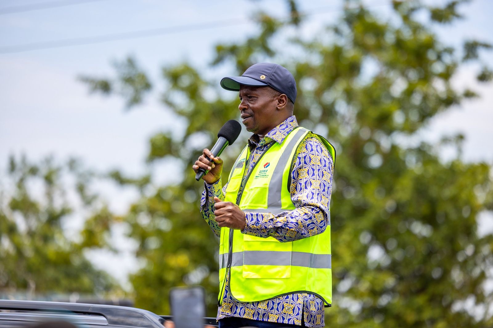 Kindiki: I am focused on delivering projects, not idle talk