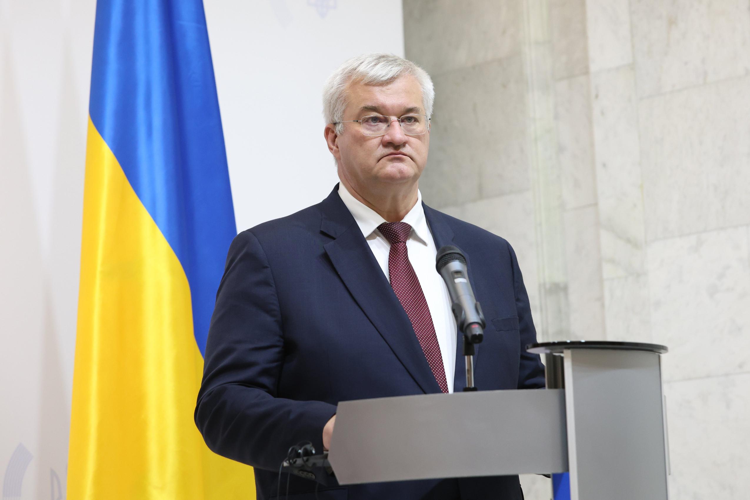 Ukraine calls out Hungary and Slovakia over energy ‘ultimatums’