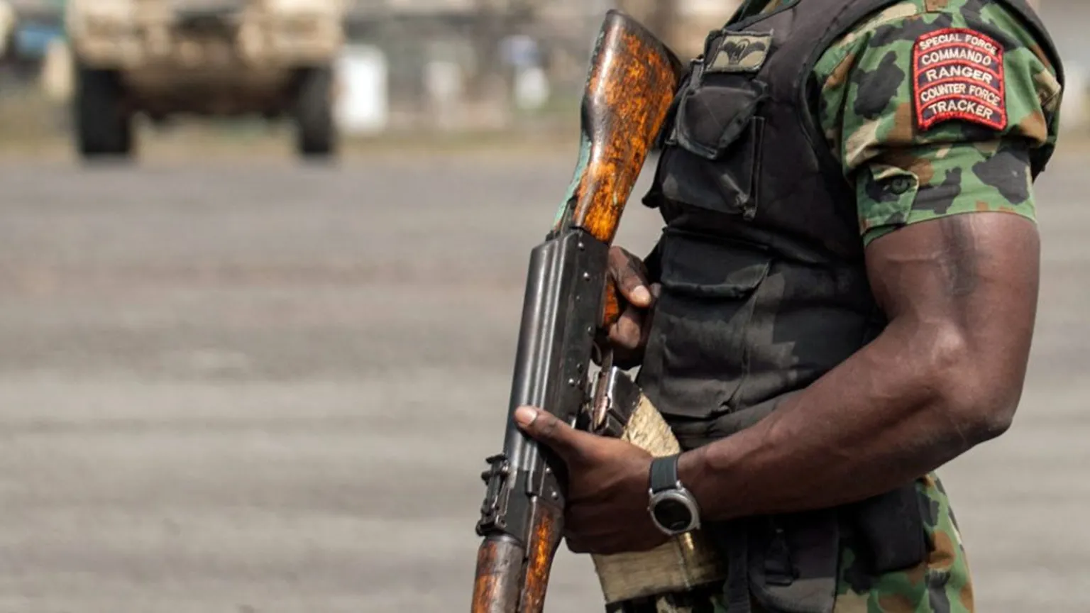 Armed attack in Kwara leaves scores dead as US troops support Nigeria