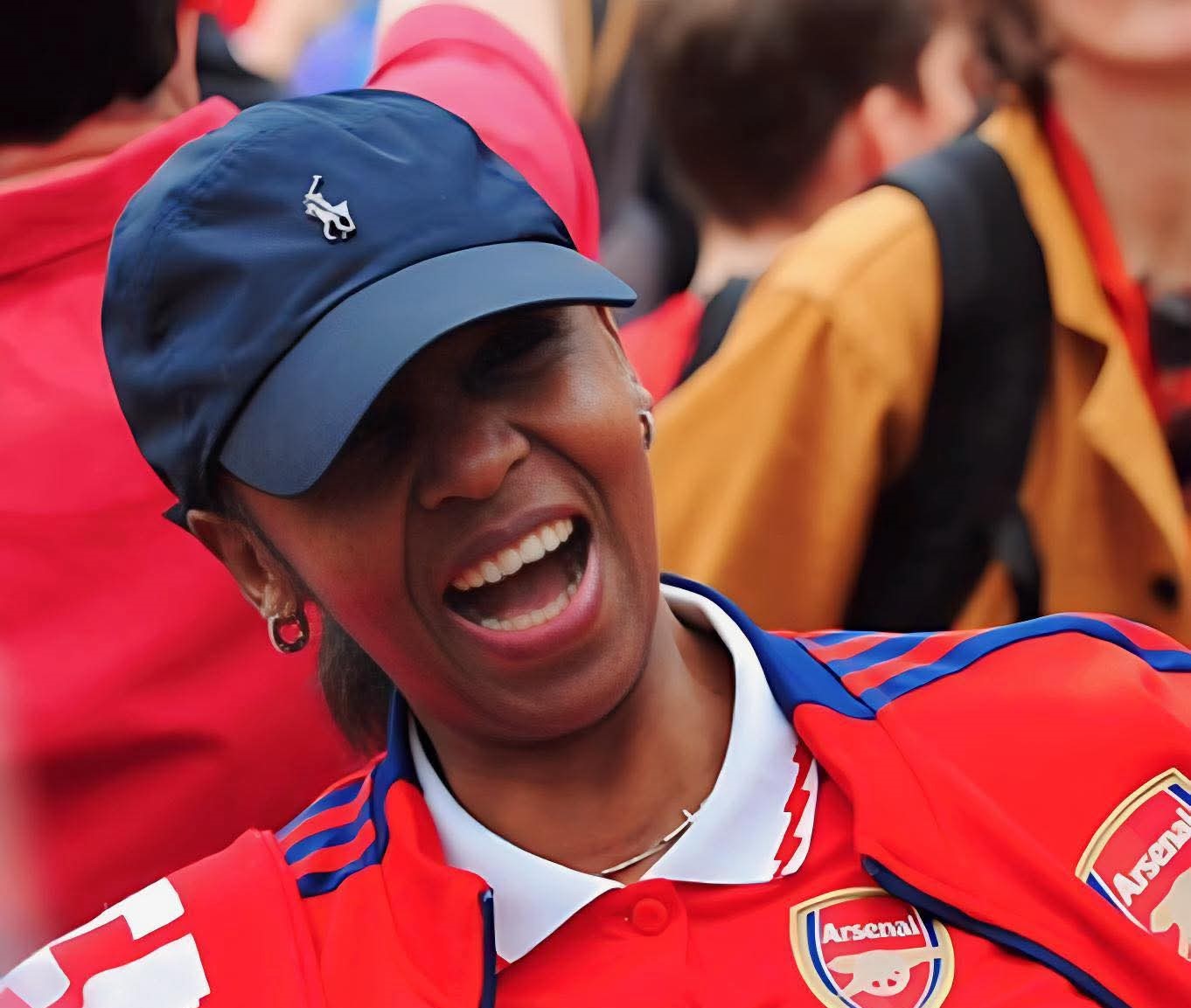 Arsenal chef Kariuki predicts first EPL title after two-decade wait