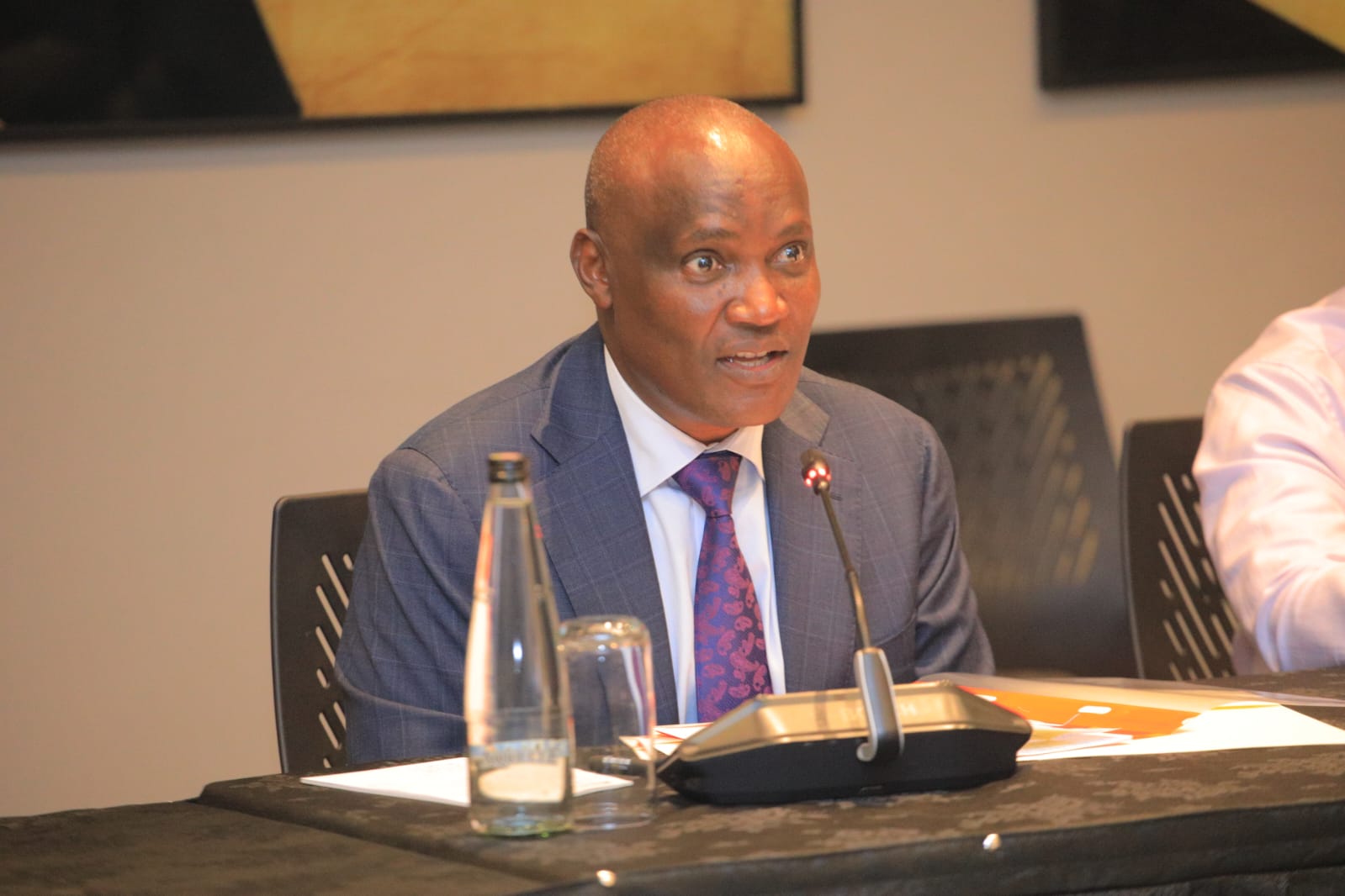 Treasury says oil development plan will boost revenue without burdening debt