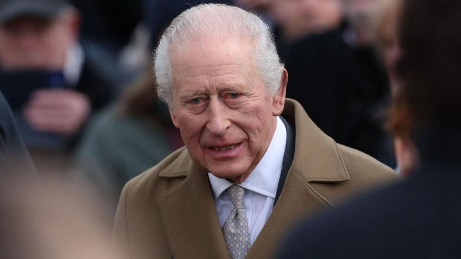 King Charles voices concern as police review Andrew allegations