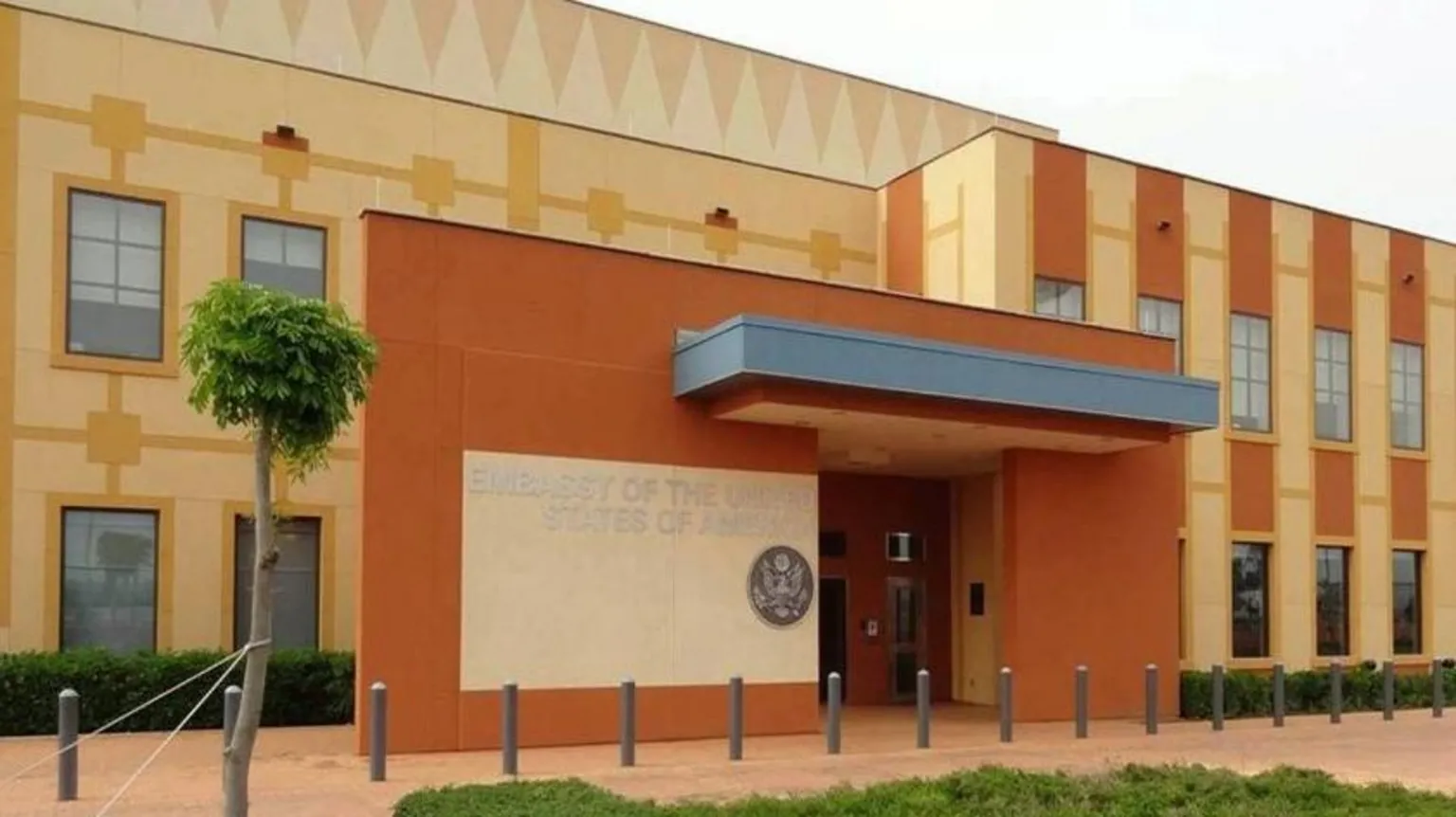 US diplomat jailed for life over sexual abuse of teenage girls in Burkina Faso