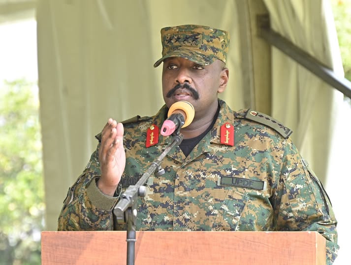 Uganda Army Chief signals reconciliation with Kenya, plans meeting with Ruto