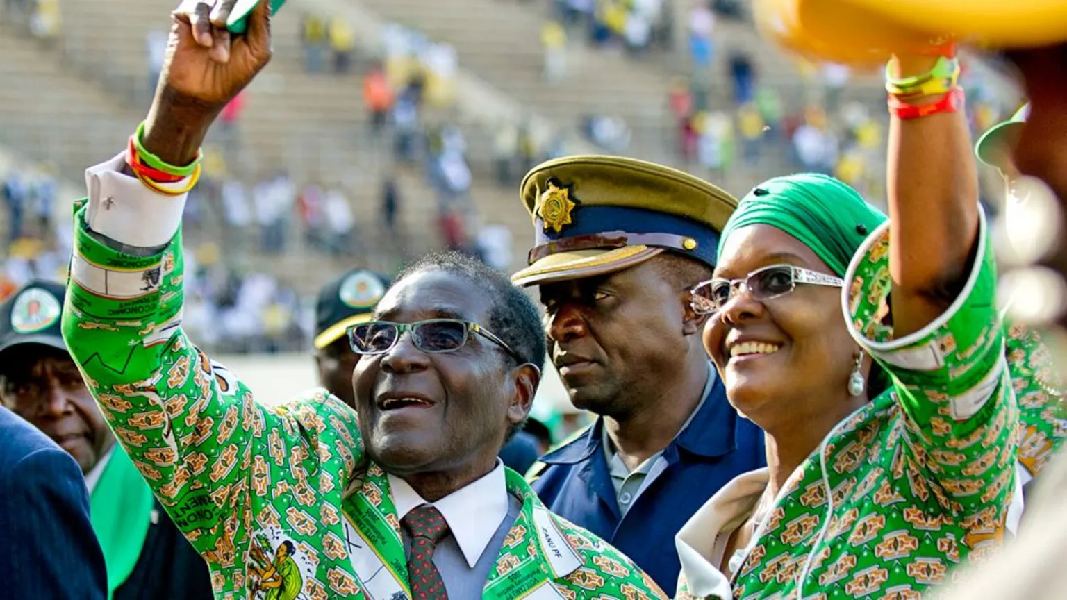 Unverified claims about Mugabe surface in Epstein records