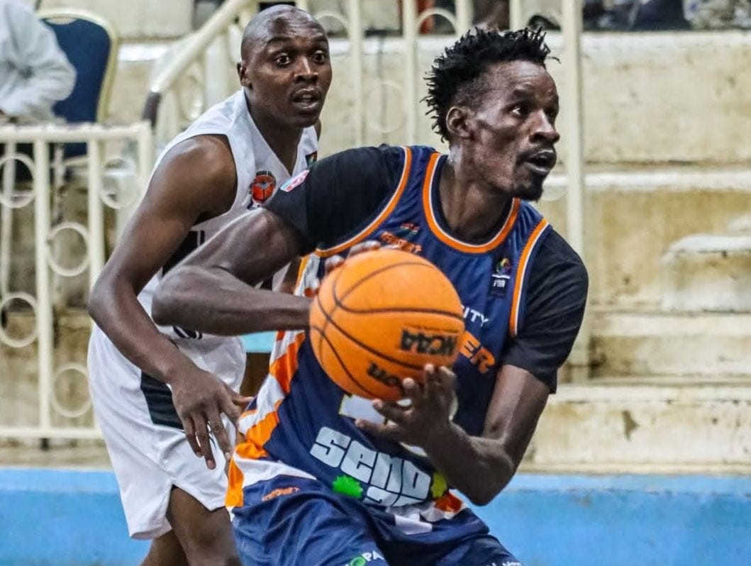 Nairobi City Thunder makes a return to BAL
