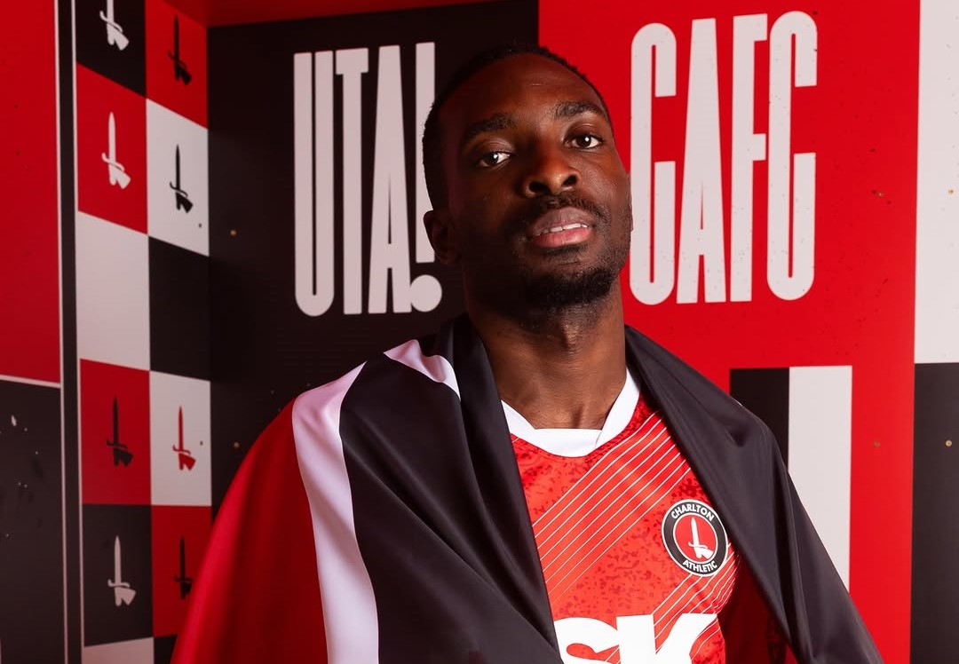 Charlton Athletic capture Kenya's rising star Collins Sichenje