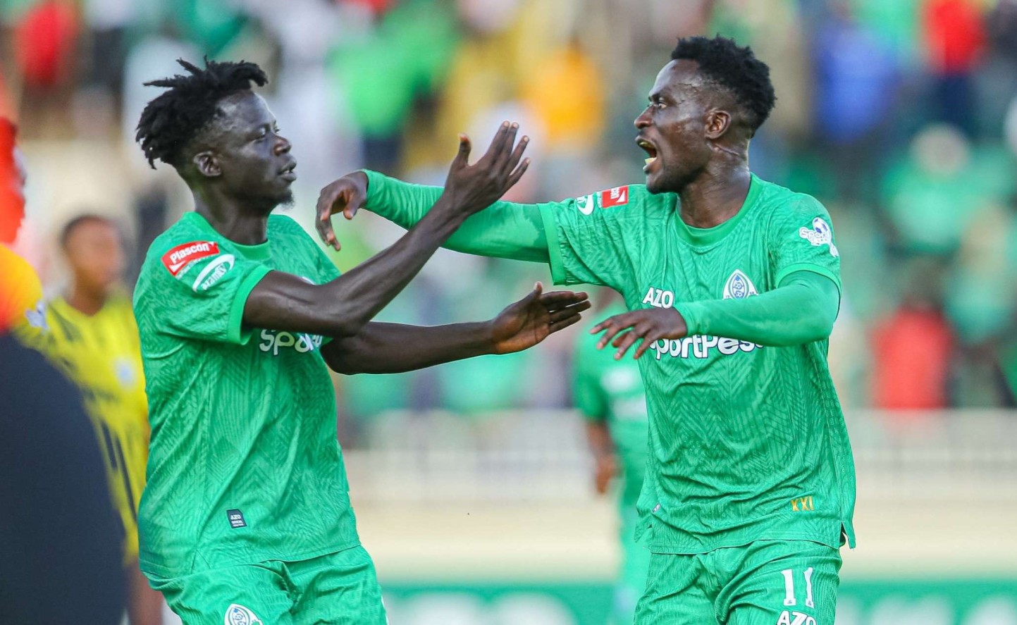 Gor Mahia stretch lead to six points with win over APS Bomet