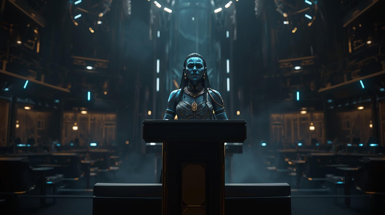 AI candidate to run in Colombia's legislative elections