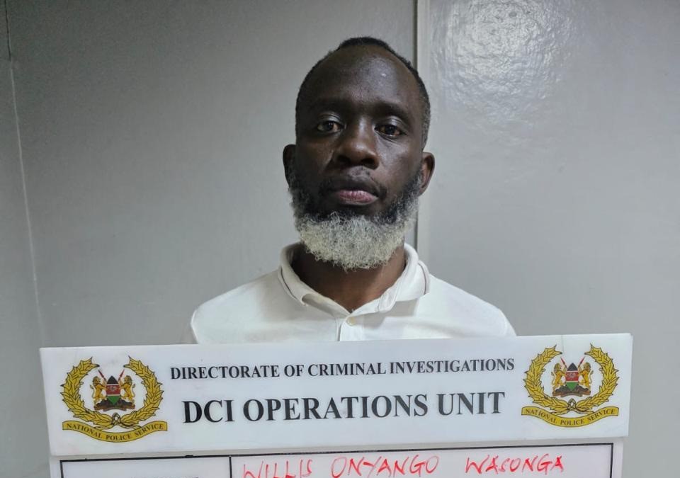 Man charged in Nairobi court for defrauding American of Sh28 million