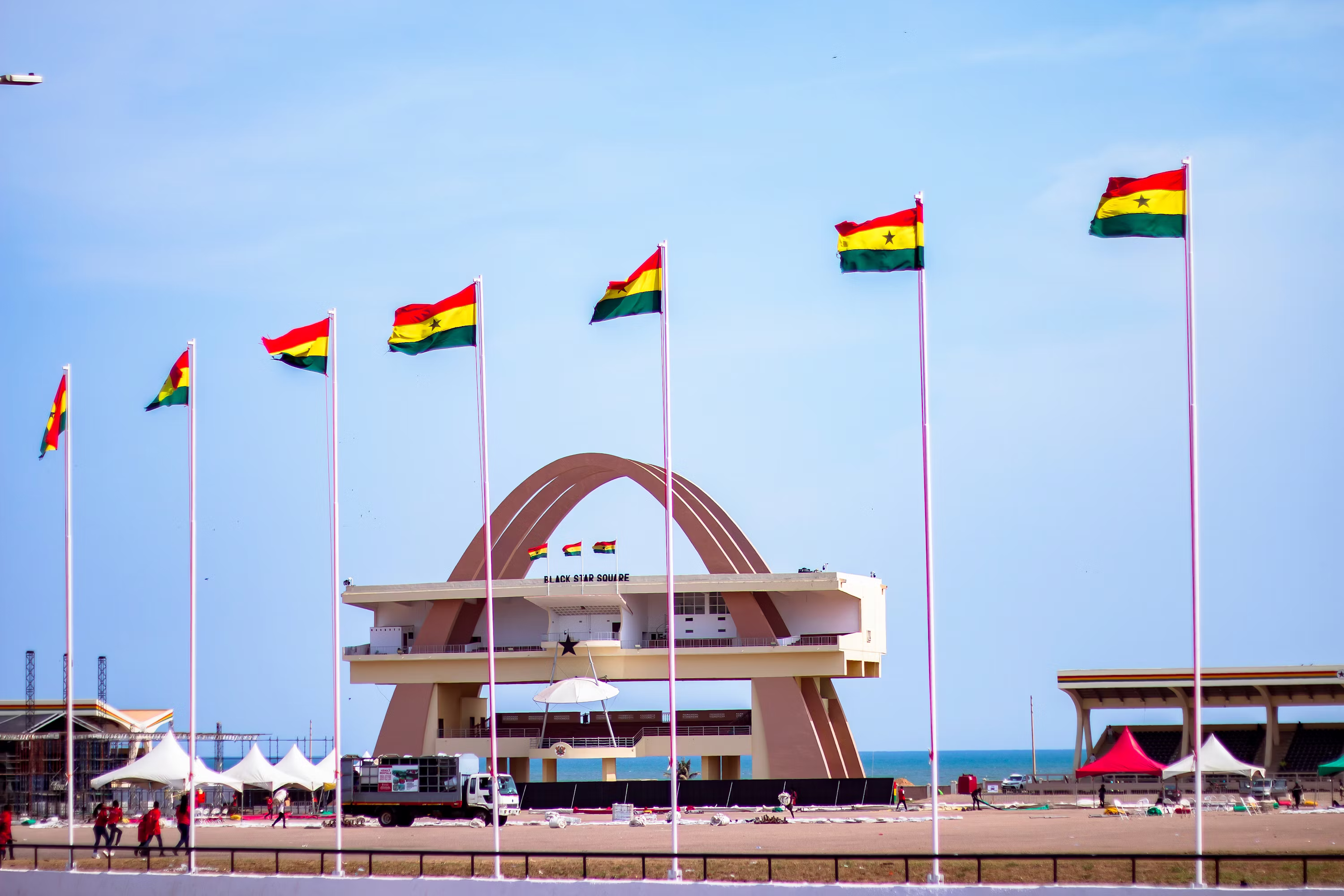 Ghana suspends citizenship process for people of African descent