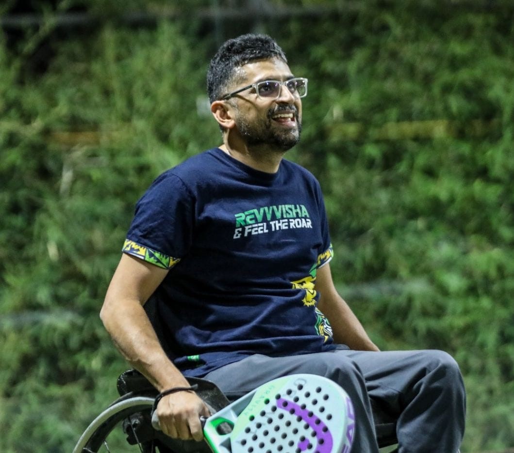 Rally: Sachania eyes another WRC title