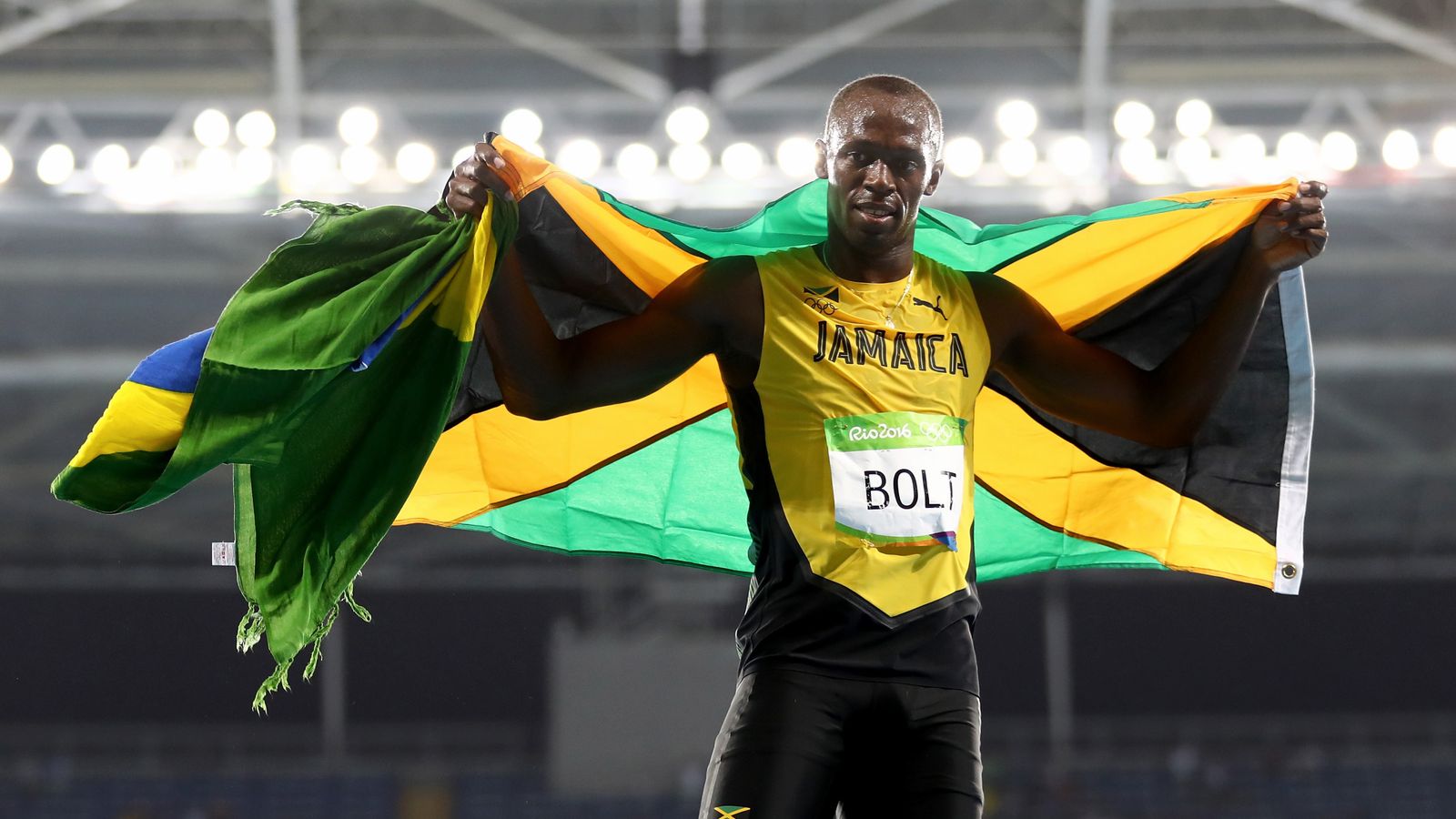 Usain Bolt dismisses today’s sprinters, names record challenger