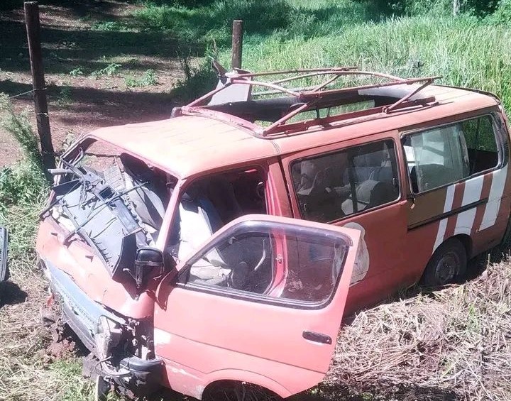 Tragedy as teachers and learner die in two road crashes