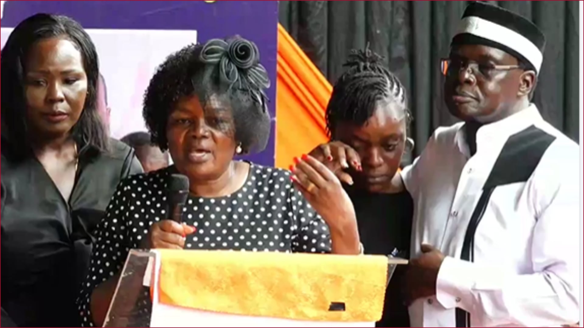 Grief and loss: Widow of Pilot George Were recalls heartbreaking moment