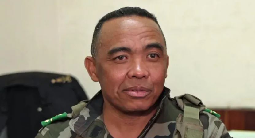 Madagascar military leader disbands cabinet in sudden political shift