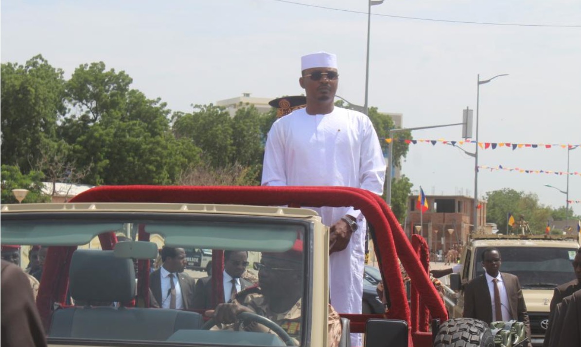 Chad closes Sudan border after drone strike kills 17 funeral mourners