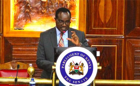 Ogamba explains why junior schools remain under primary school management