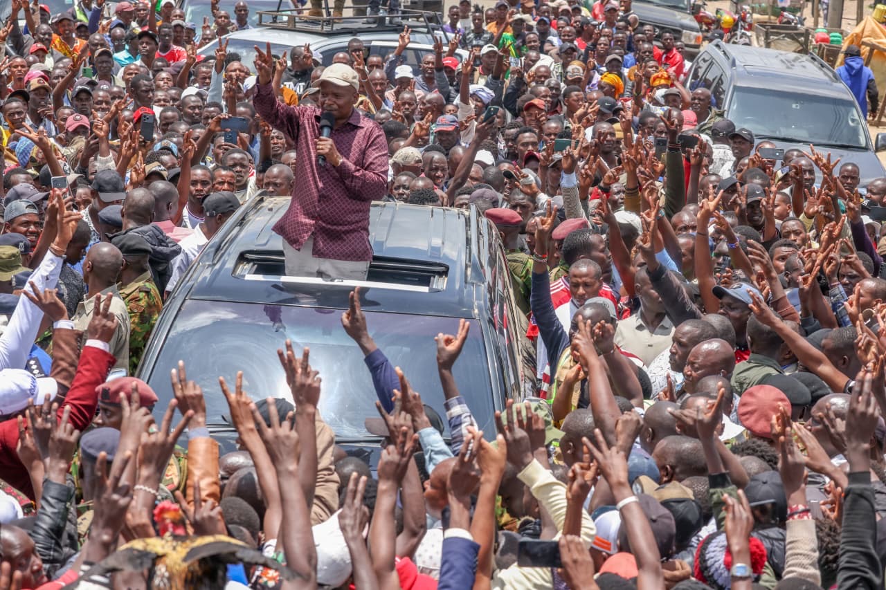 Kindiki: Opposition must respect Ruto if they want the same treatment