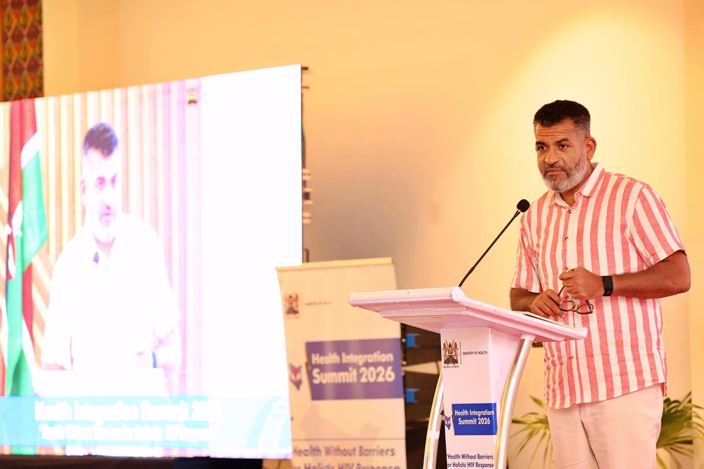 Governor Nassir proposes sugar import tax to fight rising diabetes cases