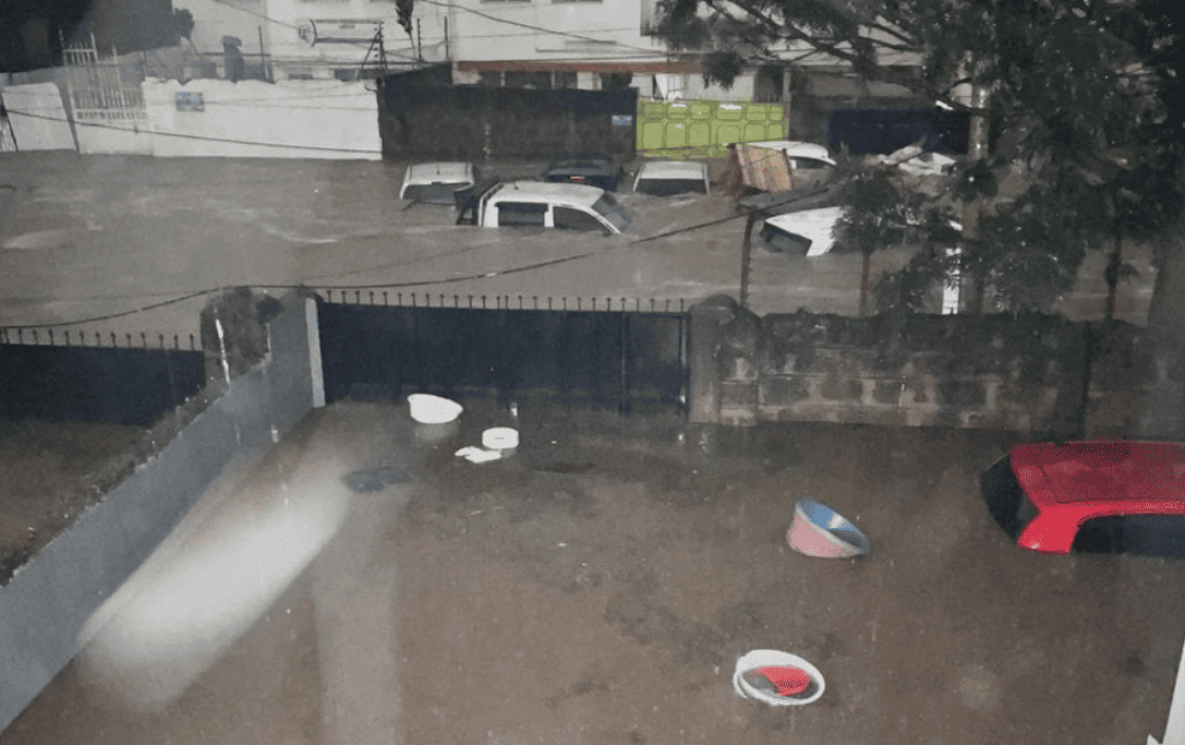 Nairobi floods claim 10 lives as Roads, homes submerge
