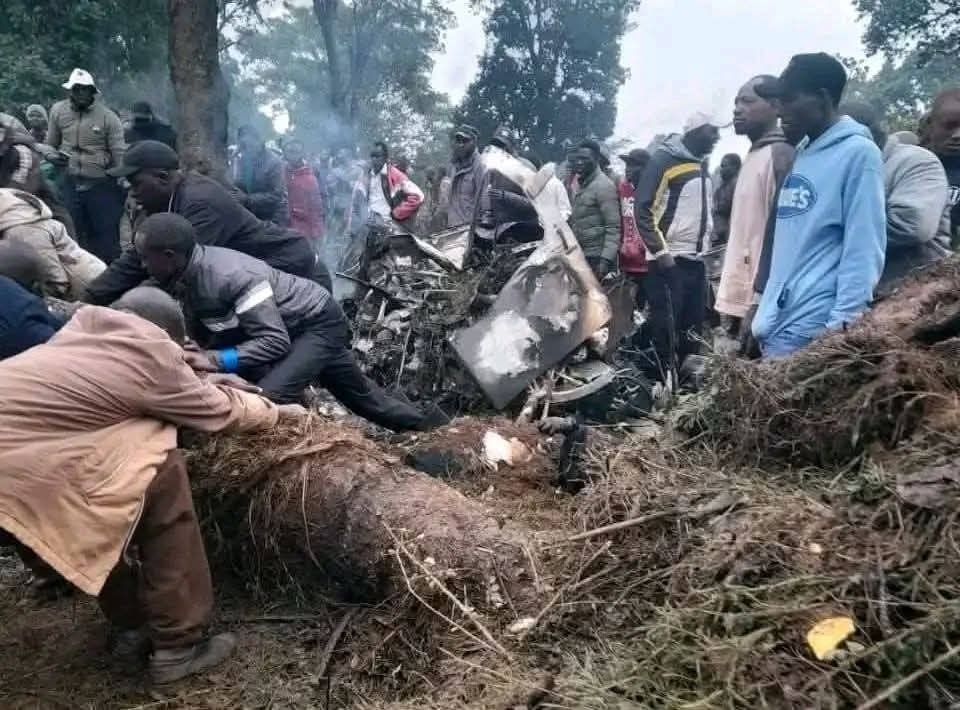 KCAA begins investigation into fatal Nandi air accident