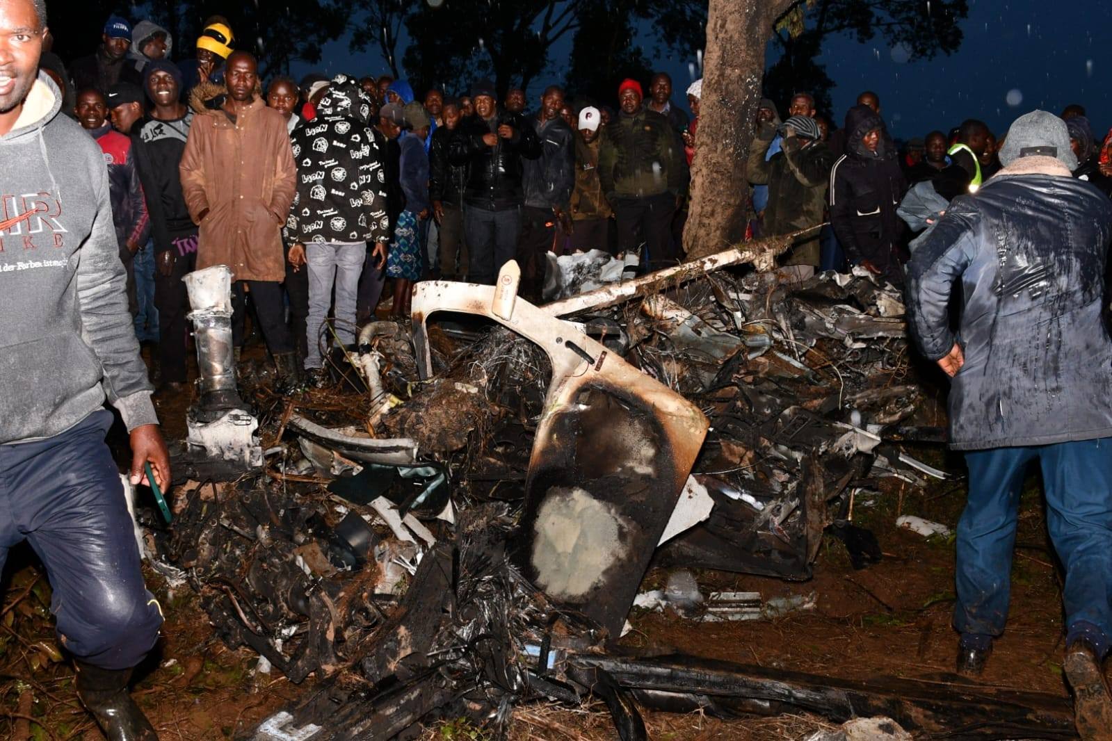 Nandi helicopter crash: Full list of victims released