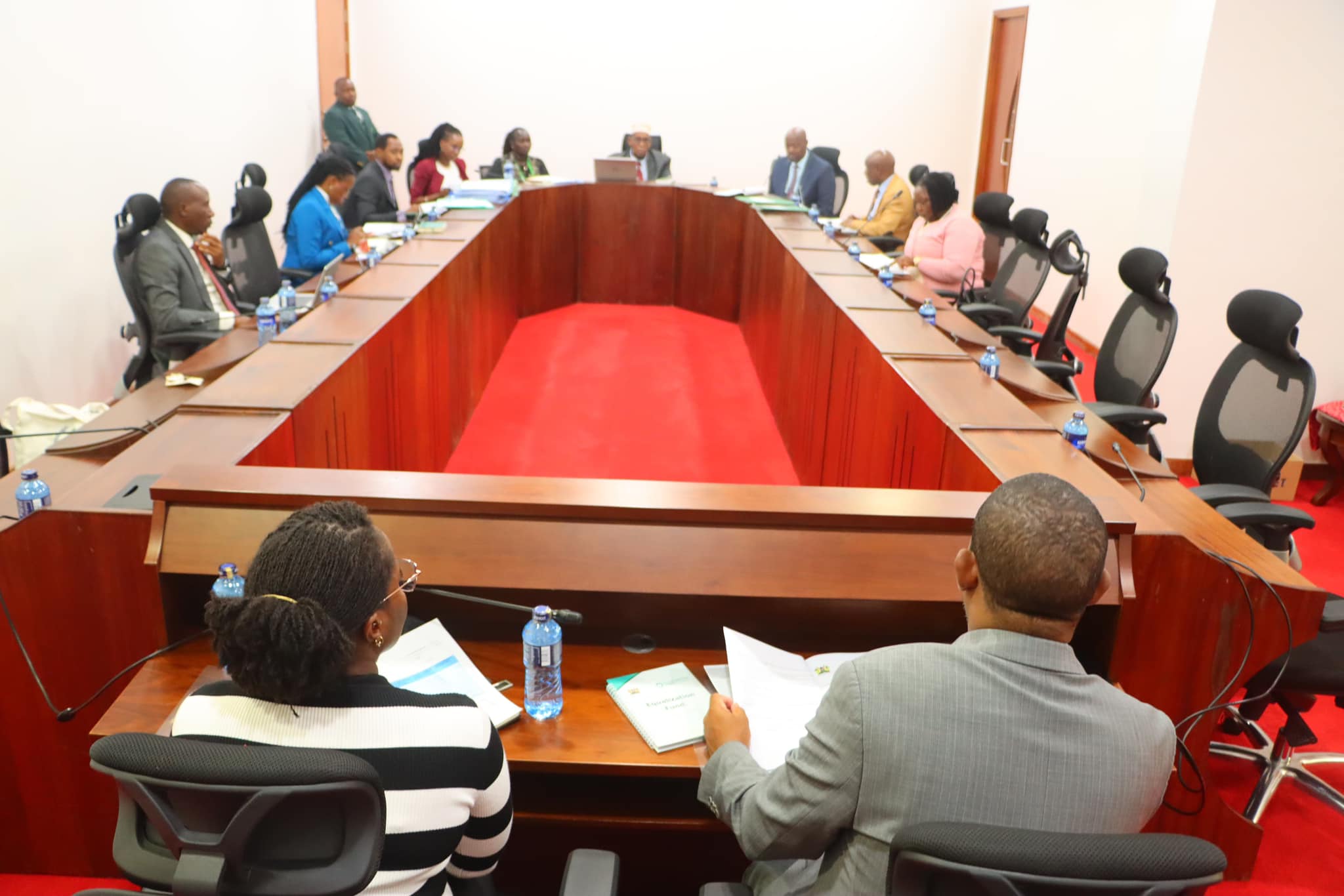 MPs threaten to disband Equalisation Fund over stalled projects