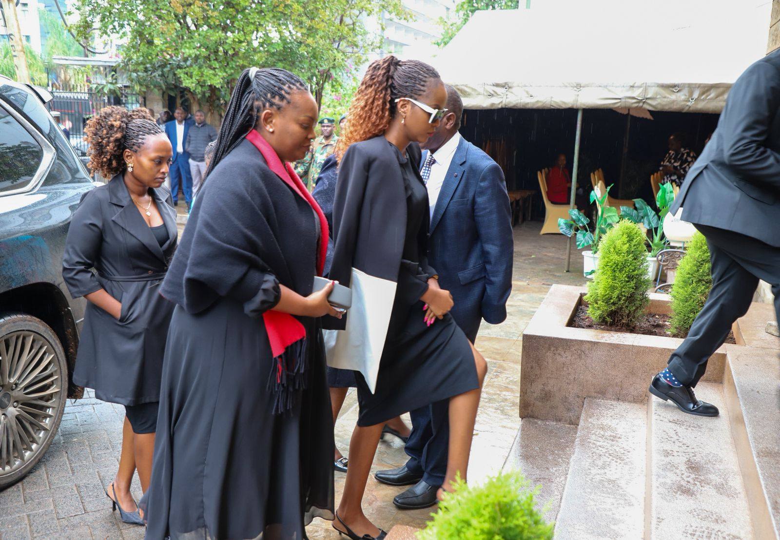 Inside Naiyanoi Ntutu’s emotional tribute to her late husband Johana Ng’eno