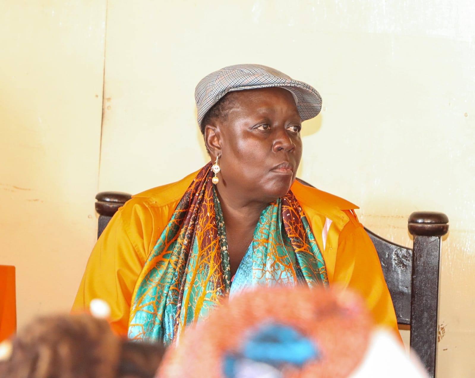 Ruth Odinga dismisses claims of rift with ODM leader and brother Oburu