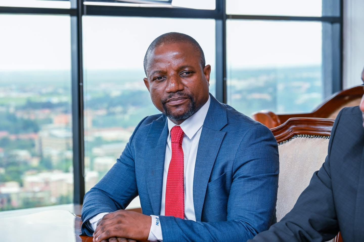 Advocate George Kithi takes over as Sports Fund chairperson