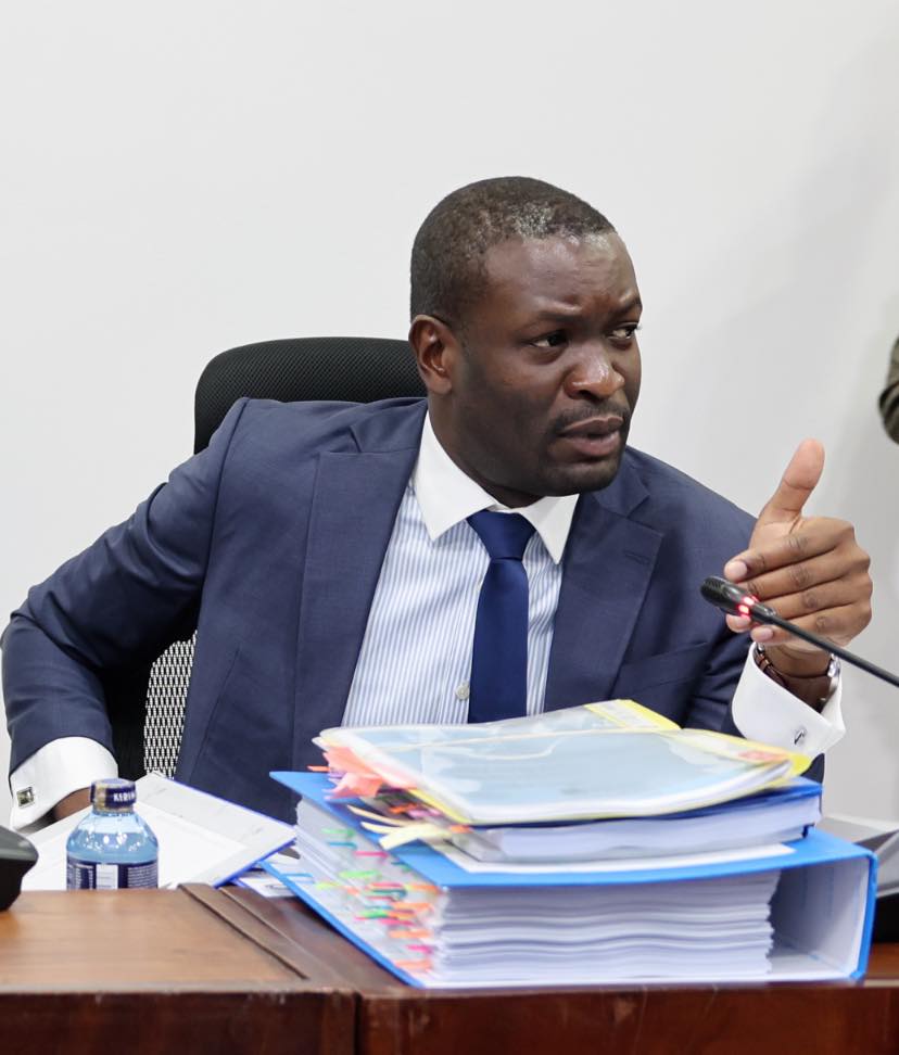 Sifuna calls for penalties on counties over absent governors