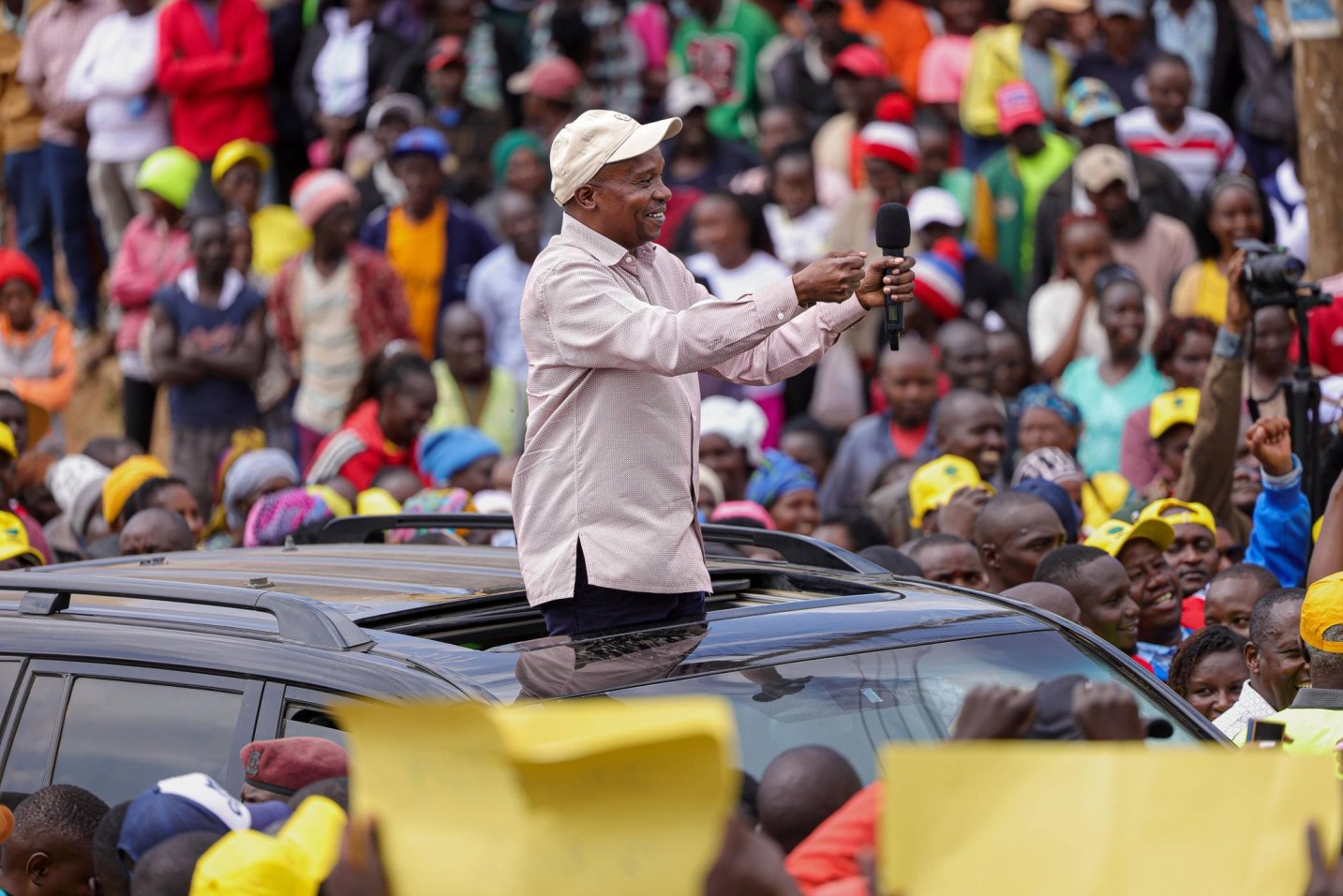 Kindiki to Opposition: We will dismantle your lies and propaganda